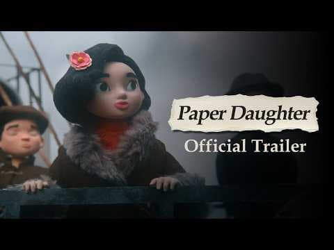 Paper Daughter | Official Trailer