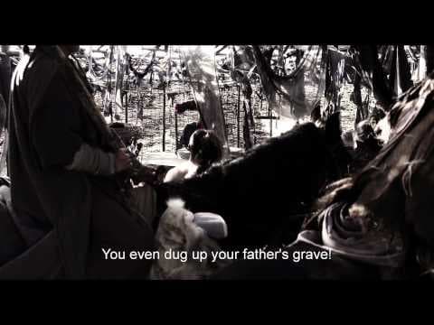刀見笑預告片 The Butcher, The Chef and The Swordsman Trailer