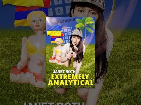 Janet Roth: Extremely Analytical