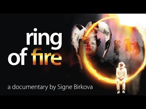 RING OF FIRE  [trailer] / UGUNS APLIS