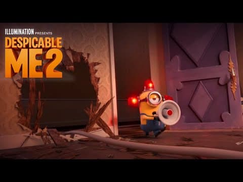 TV Spot: Fire Alarm