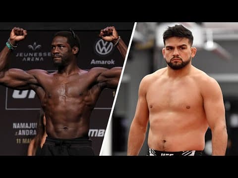 Cannonier vs Gastelum - I'm Only Getting Better | Fight Preview | UFC Vegas 34
