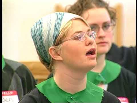 Jane Elliot-  Angry Eye trailer