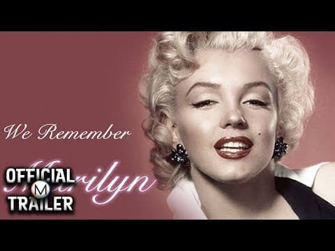 WE REMEMBER MARILYN (1996) | Official Trailer