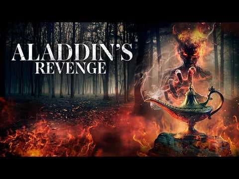 Aladdin’s Revenge (2026) Official Movie Trailer