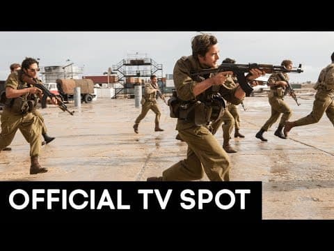 "Rescue" TV Spot