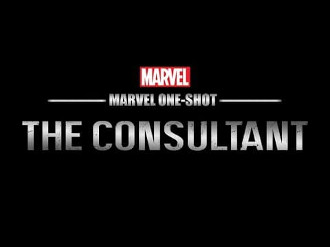 Marvel One-Shot: The Consultant - comics - 2011 - clip - Robert Downey Jr., William Hurt