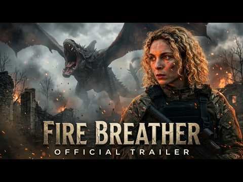Fire Breather (2025) Movie Trailer