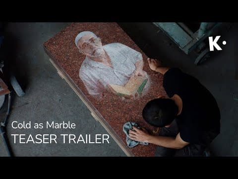Cold as Marble (MƏRMƏR SOYUĞU) | 4K Trailer | Streaming on Klassiki