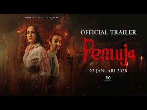 OFFICIAL TRAILER PEMUJA | DI PAWAGAM 22 JANUARI 2026