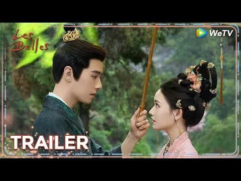 Official Trailer | Les Belles | Looking for a husband 💖 | ENG SUB | WeTV