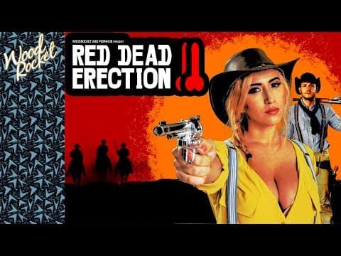 RDR2 Porn Parody: "Red Dead Erection" (Trailer)