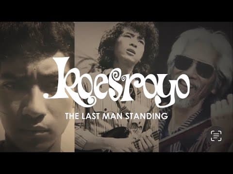 KOESROYO – THE LAST MAN STANDING || TRAILER