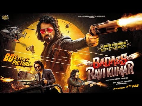 Motion Poster & Theme