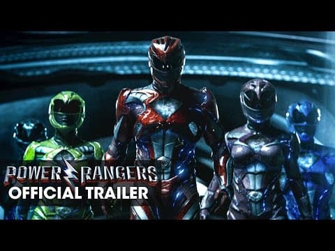 Official Trailer – It’s Morphin Time!