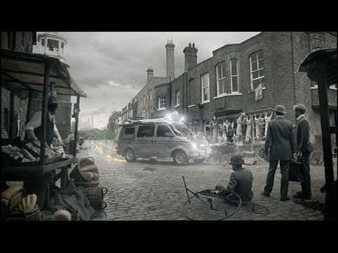 Turn Back Time: The High Street trailer - BBC One