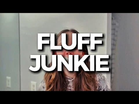 FLUFF JUNKIE - Short Film