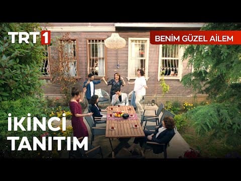 Benim Güzel Ailem 2. Tanıtım