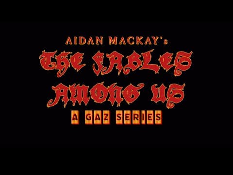 The Fables Among Us-Trailer
