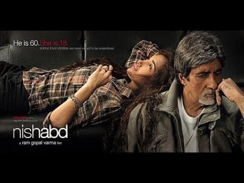 Nishabd (2007) Theatrical trailer l Amitabh Bachchan l Jiah Khan l Ram Gopal Varma