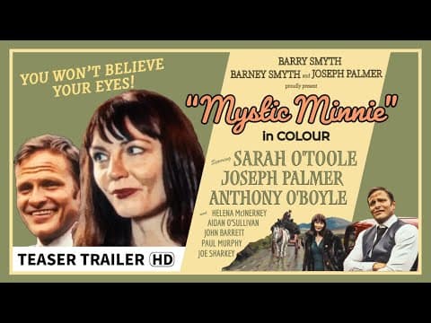 Mystic Minnie - Trailer