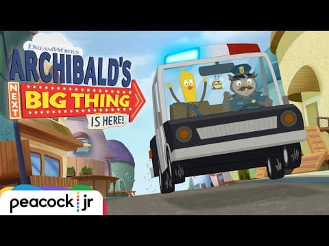 Season 1 Trailer