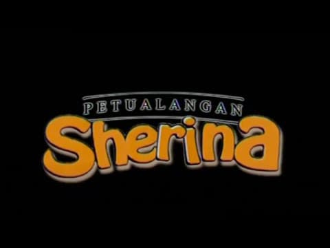 PETUALANGAN SHERINA (2000) - Trailer with English Subtitle