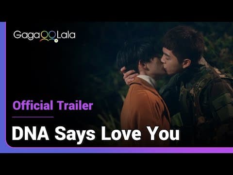 DNA Says Love You | Official Trailer | What if...loving you is a force of nature?