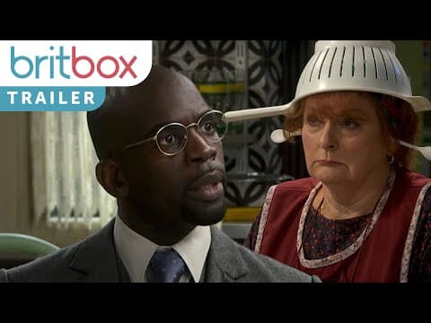 Kate and Koji | BritBox Exclusive Trailer