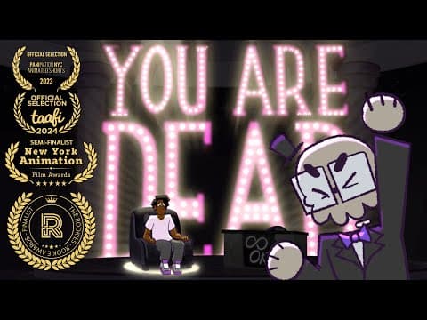 THE EVERYTHING IS OK SHOW | Short Film