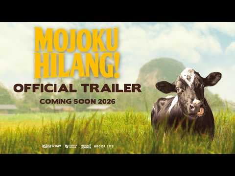 MOJOKU HILANG - OFFICIAL TRAILER | DI PAWAGAM 23 JULAI 2026