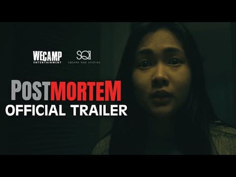 POSTMORTEM | Official Trailer 2025 Movie
