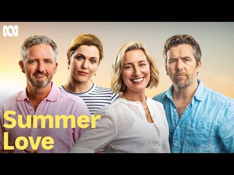 First Look: The awkwardness of holiday house sleeping arrangements | Summer Love