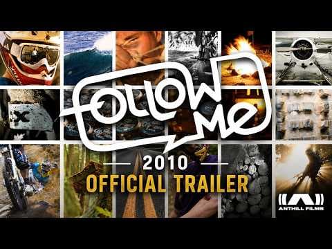 Follow Me (Official Trailer) - Anthill Films