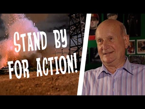 STAND BY FOR ACTION (Supermarionation Documentary)