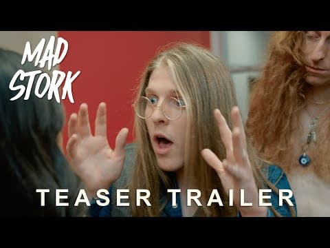 Mad Stork | Teaser Trailer
