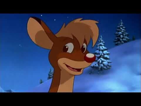 Rudolph the Red-Nosed Reindeer: The Movie - 1998 Theatrical Trailer