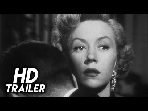 In a Lonely Place (1950) Original Trailer [HD]