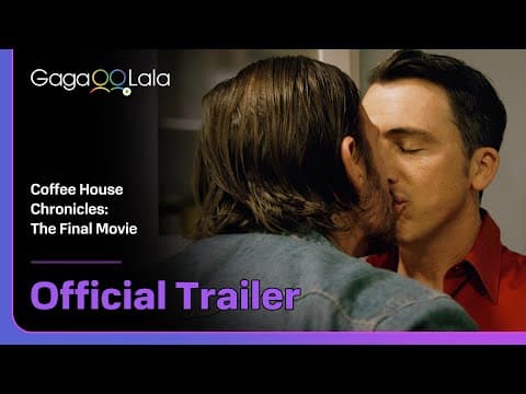 Coffee House Chronicles: The Final Movie | Official Trailer| In this café, love never close❤️