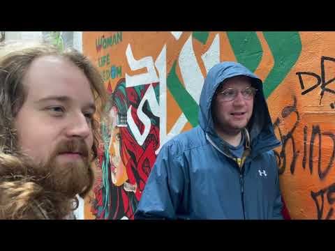 i'm not from here - teaser