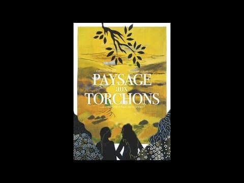 Paysage aux torchons | Film complet (2023) Valentine Guégan, Hugo Lemaire (Landscape with Linen)
