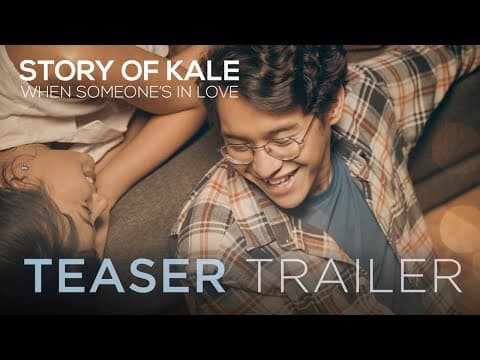 OFFICAL TEASER  - STORY OF KALE | Segera Tayang di Bioskop Online