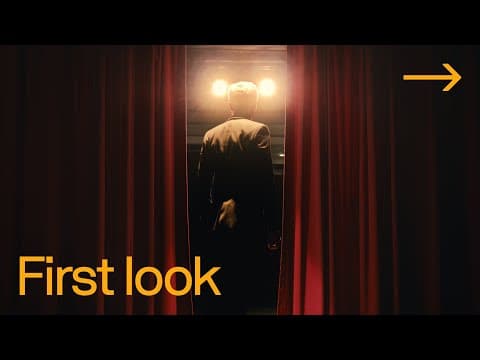 The Audience of Ethan Bly — First Look ｜ Enter Frame Left