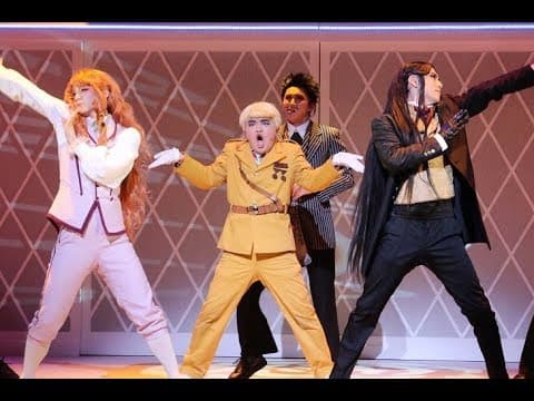 舞台「パタリロ！」★スターダスト計画★公開ゲネプロ | エンタステージ