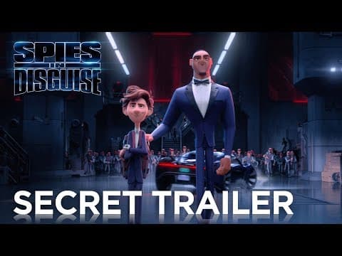 Super Secret Trailer