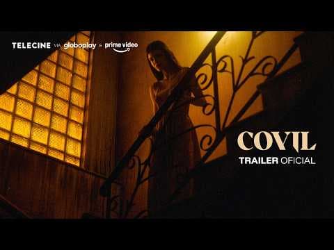 Covil | Trailer Oficial