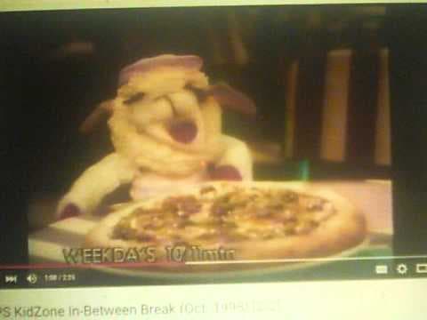 Charlie Horse Music Pizza KSPS Promo