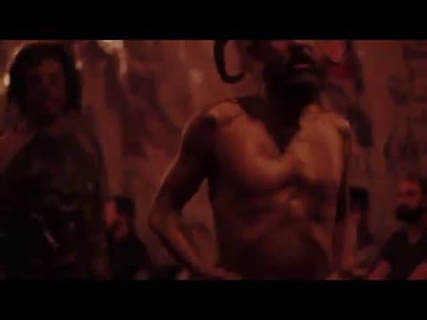 Anatomia do Fauno ( teaser-2016)