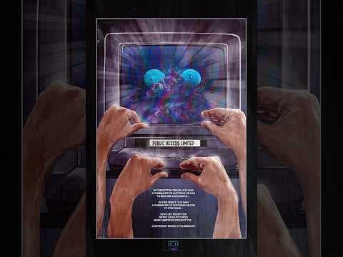 Public Access Limited (2022) Trailer Official