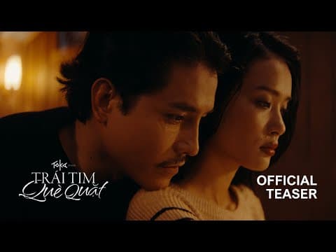 TRÁI TIM QUÈ QUẶT TEASER - KC: 07.11.2025